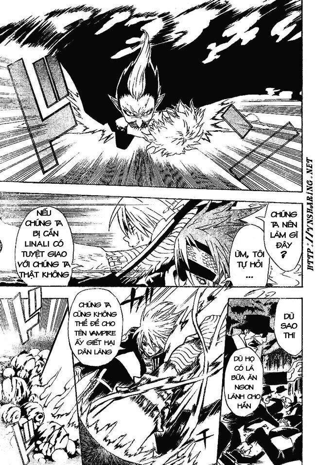 Thầy Trừ Tà Chapter 32 - Trang 2