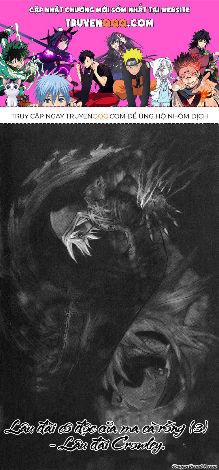 Thầy Trừ Tà Chapter 33 - Trang 2