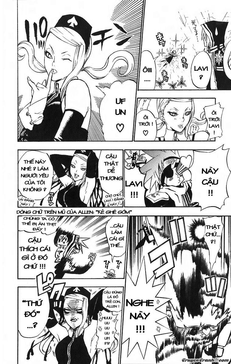 Thầy Trừ Tà Chapter 33 - Trang 2