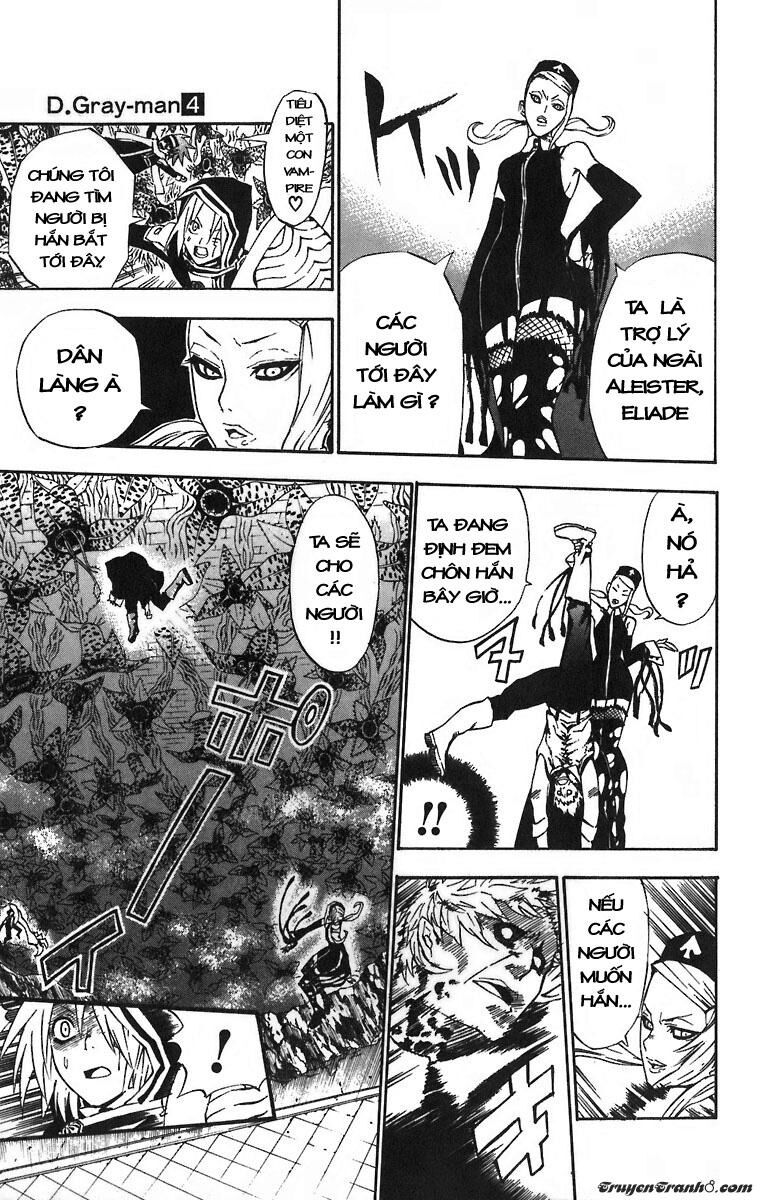 Thầy Trừ Tà Chapter 33 - Trang 2