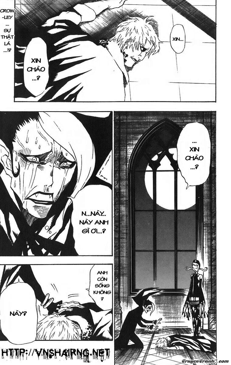 Thầy Trừ Tà Chapter 33 - Trang 2