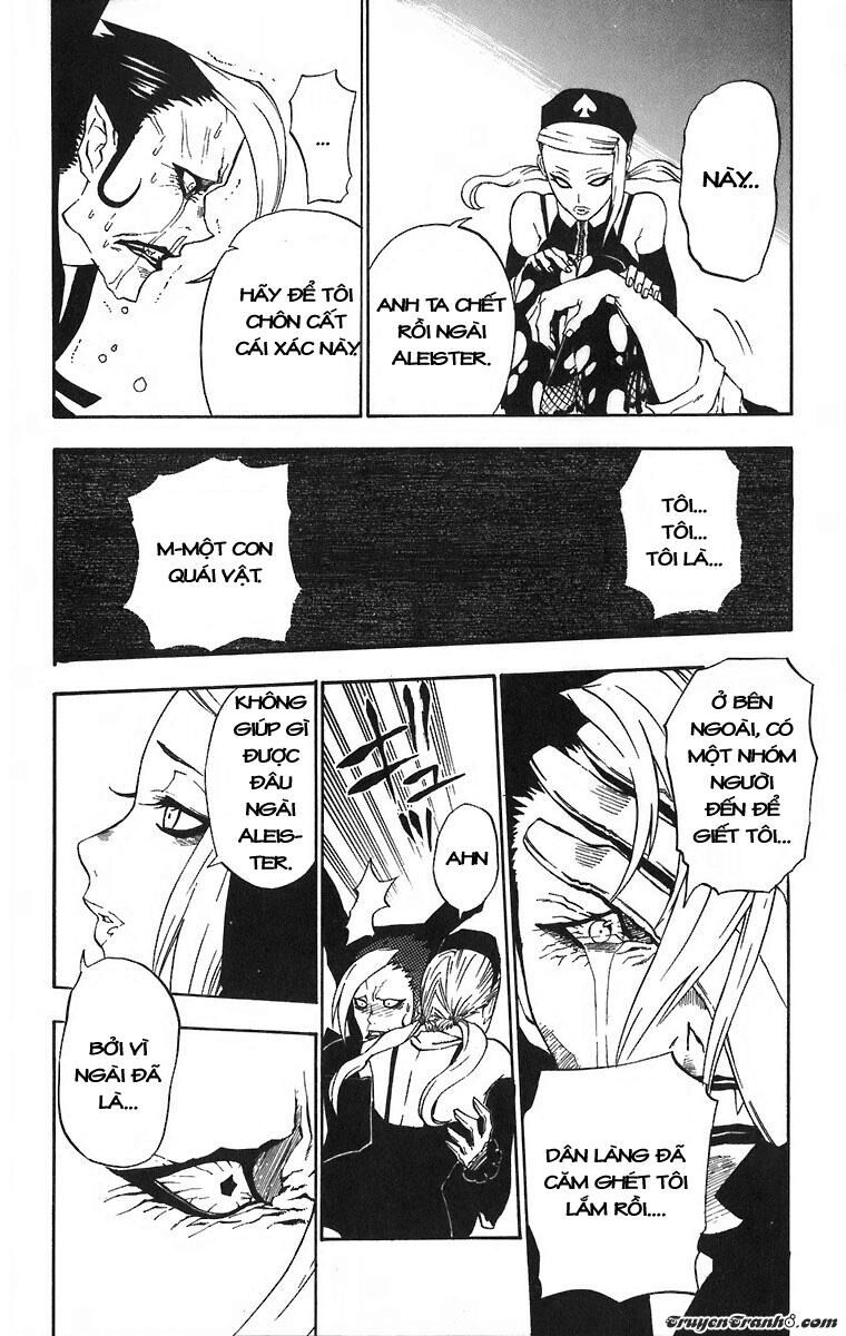 Thầy Trừ Tà Chapter 33 - Trang 2