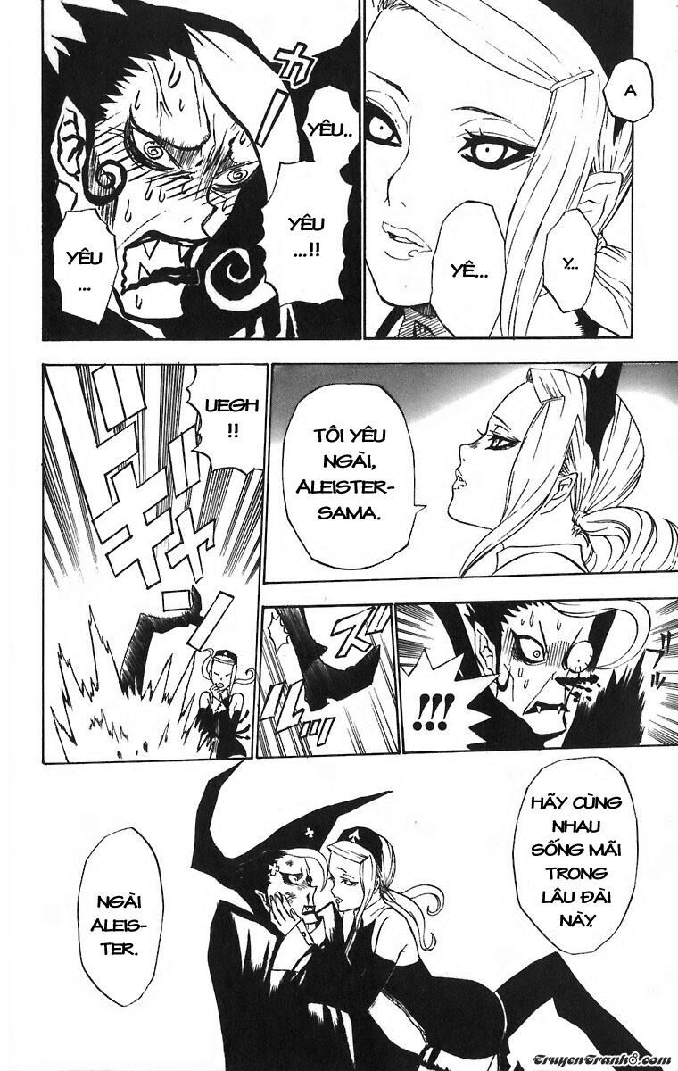 Thầy Trừ Tà Chapter 33 - Trang 2