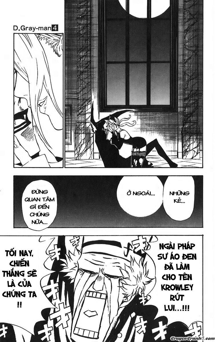 Thầy Trừ Tà Chapter 33 - Trang 2