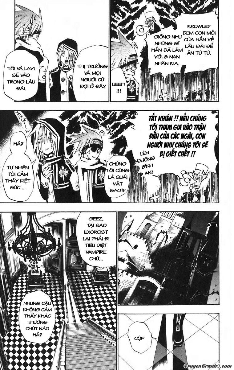 Thầy Trừ Tà Chapter 33 - Trang 2