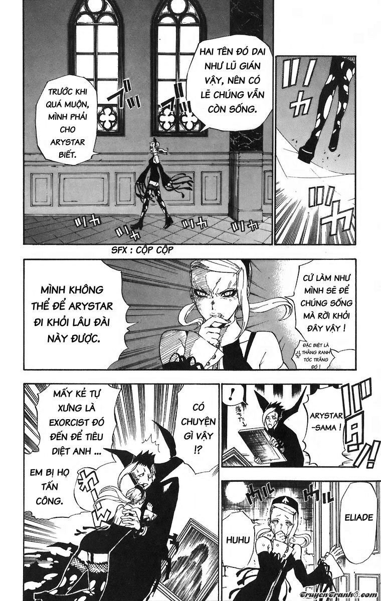 Thầy Trừ Tà Chapter 34 - Trang 2