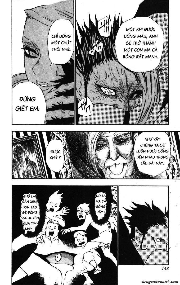 Thầy Trừ Tà Chapter 34 - Trang 2