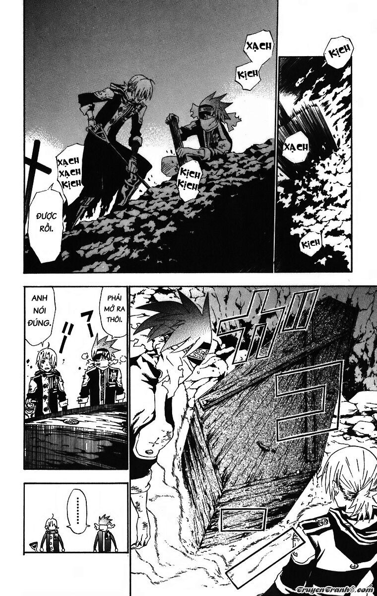 Thầy Trừ Tà Chapter 34 - Trang 2