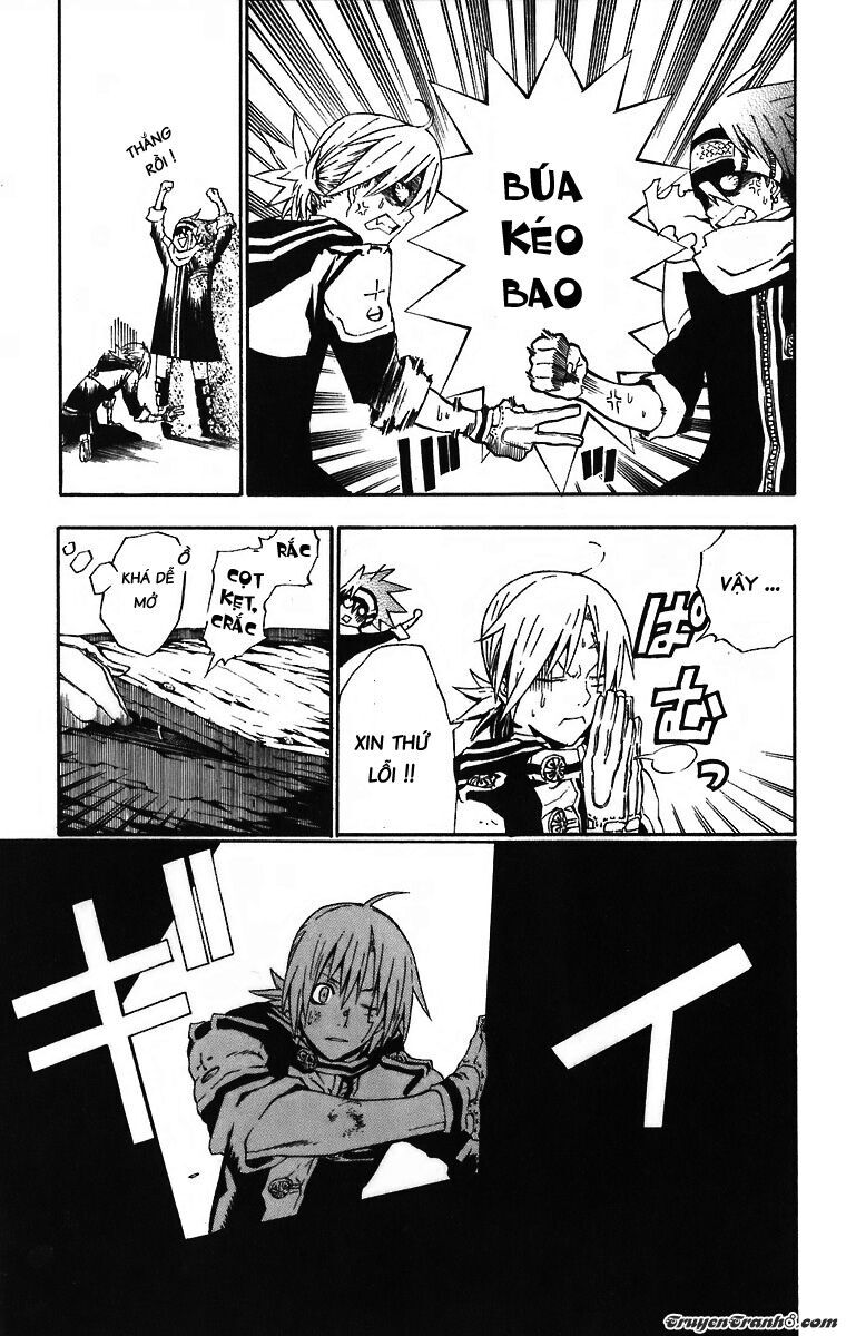 Thầy Trừ Tà Chapter 34 - Trang 2