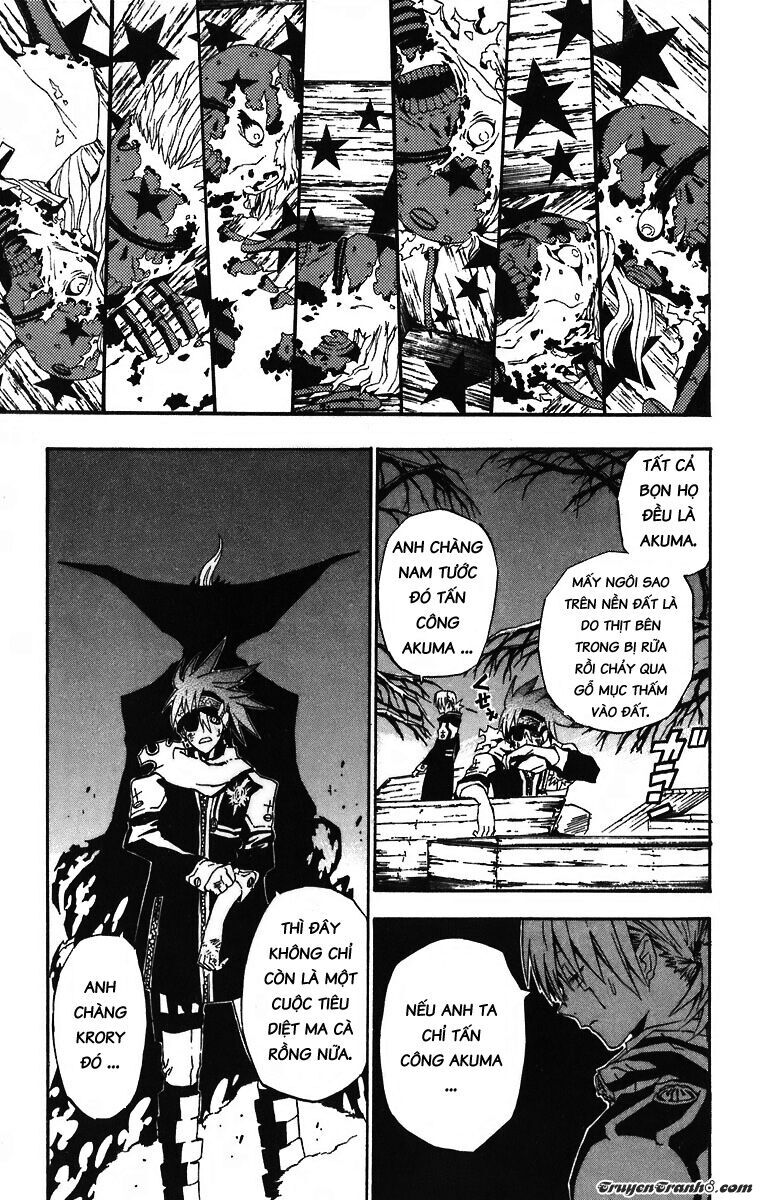 Thầy Trừ Tà Chapter 34 - Trang 2