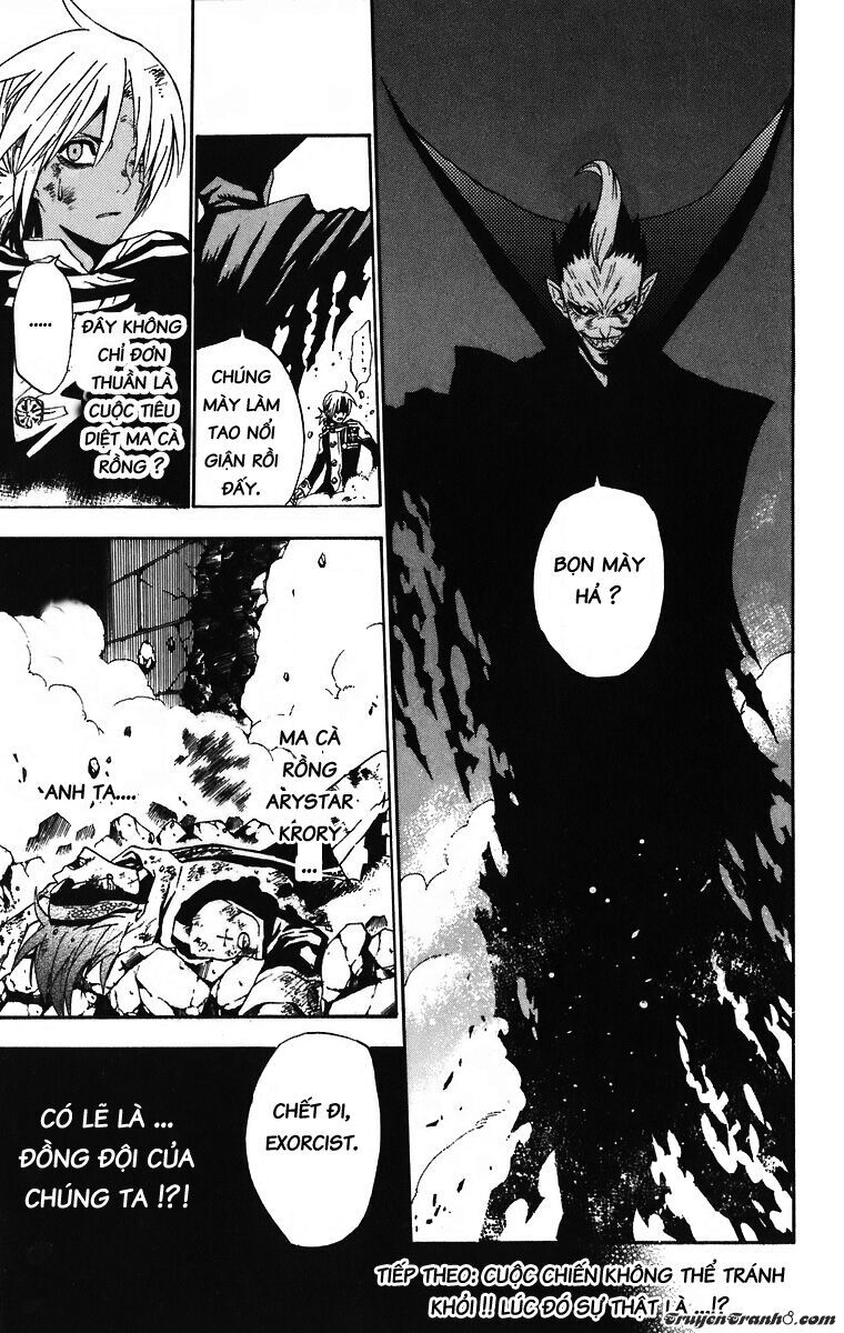 Thầy Trừ Tà Chapter 34 - Trang 2