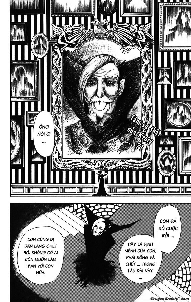 Thầy Trừ Tà Chapter 34 - Trang 2