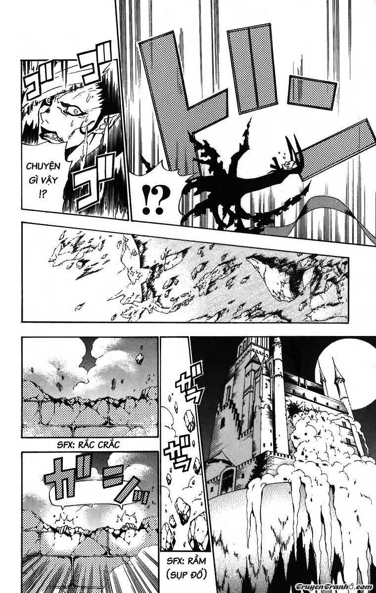 Thầy Trừ Tà Chapter 34 - Trang 2