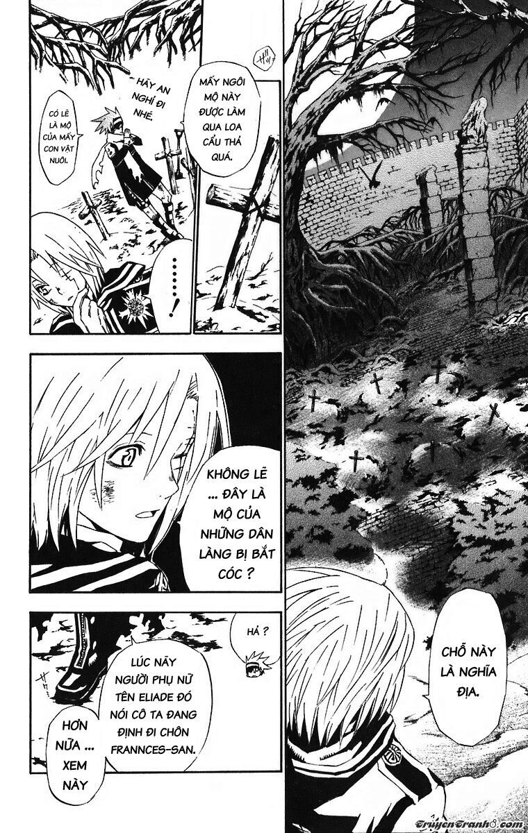 Thầy Trừ Tà Chapter 34 - Trang 2