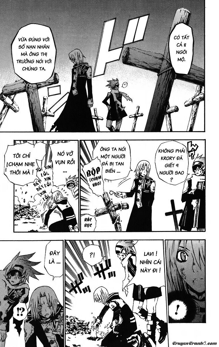 Thầy Trừ Tà Chapter 34 - Trang 2