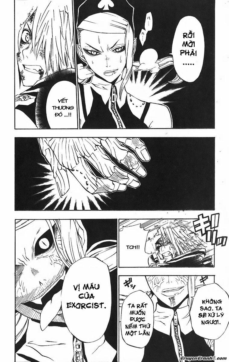 Thầy Trừ Tà Chapter 35 - Trang 2