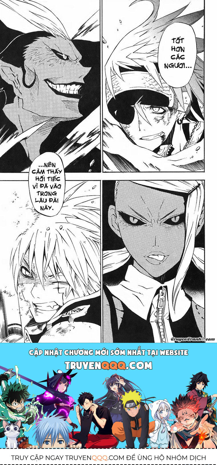 Thầy Trừ Tà Chapter 35 - Trang 2