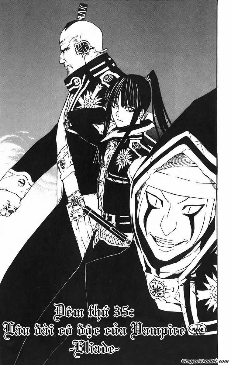 Thầy Trừ Tà Chapter 35 - Trang 2