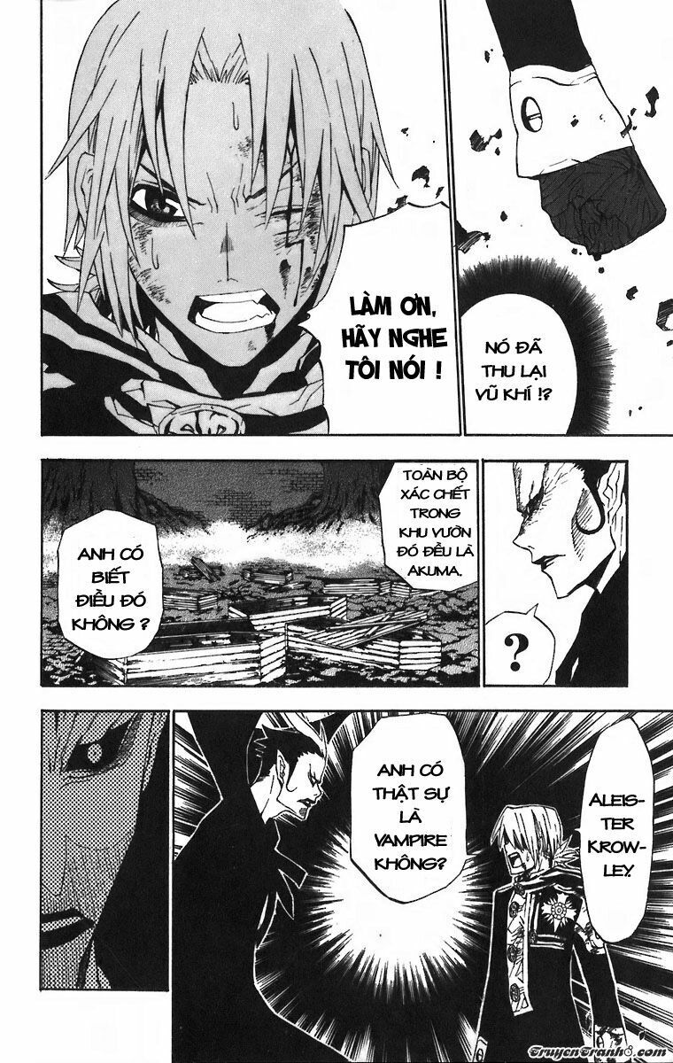 Thầy Trừ Tà Chapter 35 - Trang 2