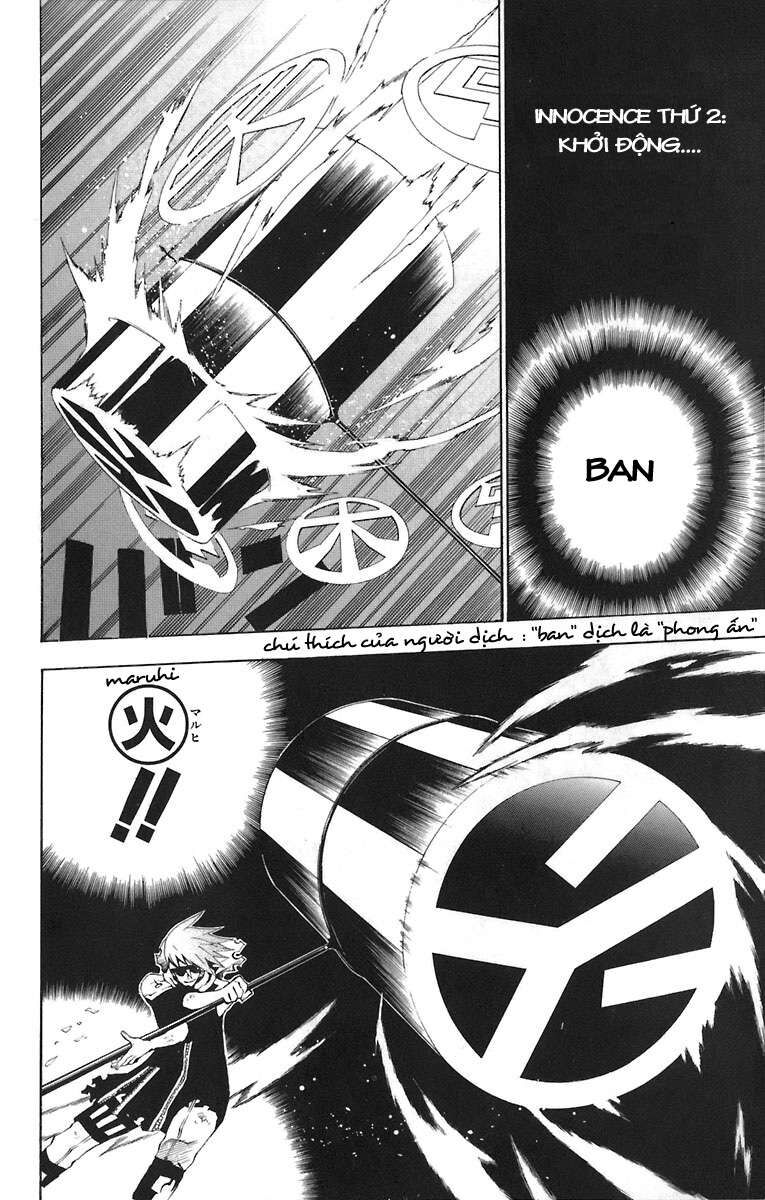 Thầy Trừ Tà Chapter 37 - Trang 2