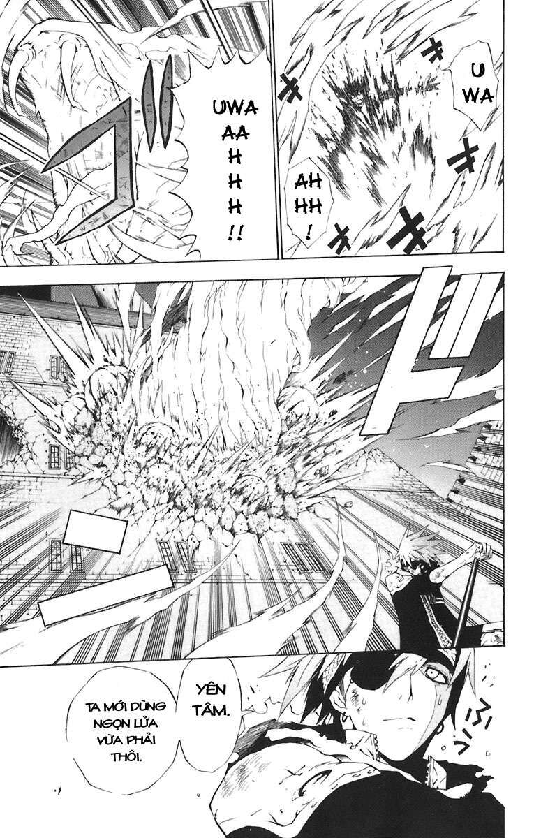 Thầy Trừ Tà Chapter 37 - Trang 2