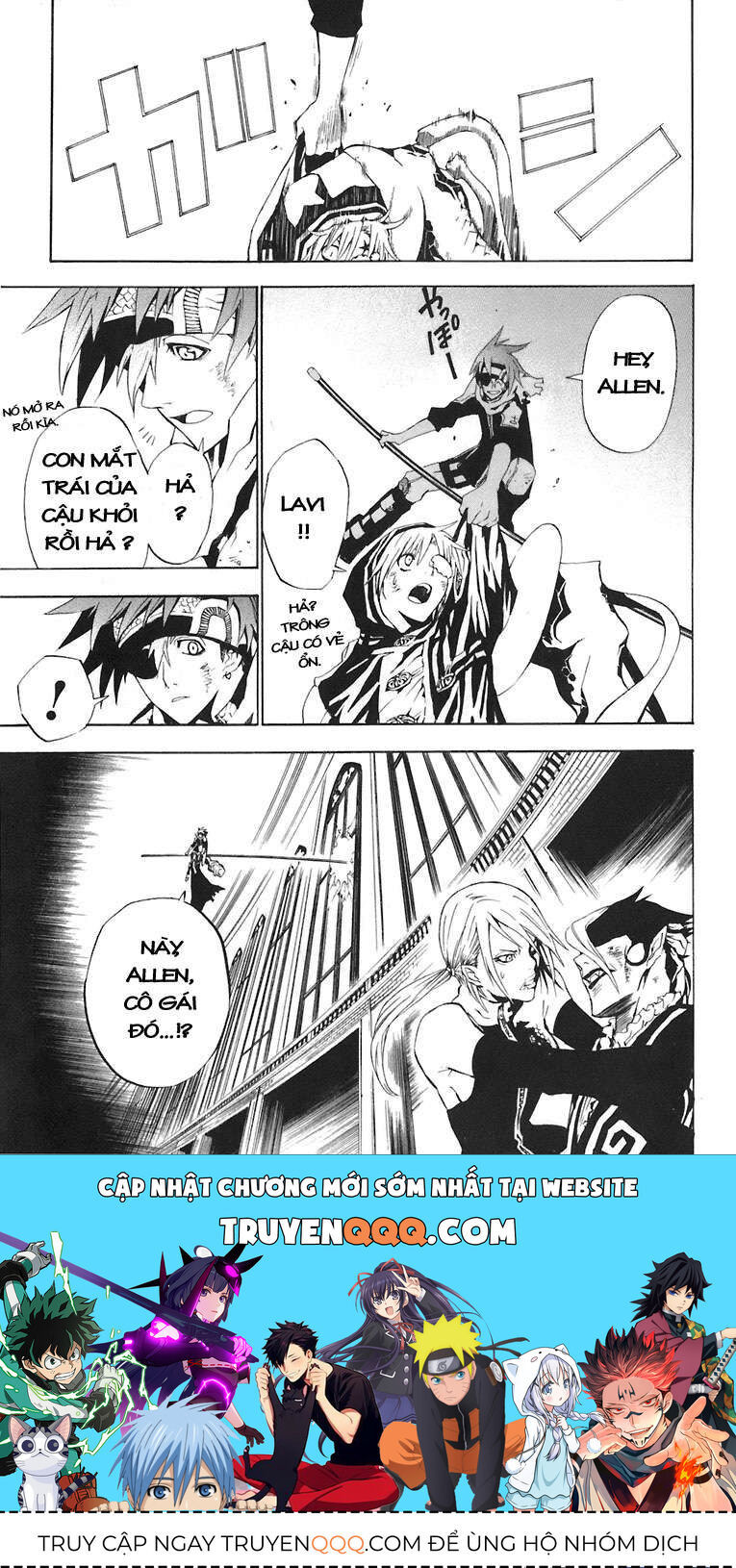 Thầy Trừ Tà Chapter 37 - Trang 2