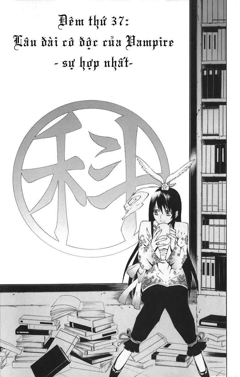 Thầy Trừ Tà Chapter 37 - Trang 2