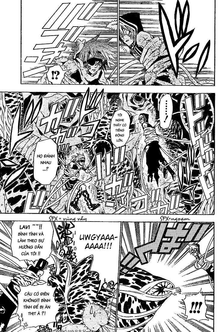 Thầy Trừ Tà Chapter 39 - Trang 2