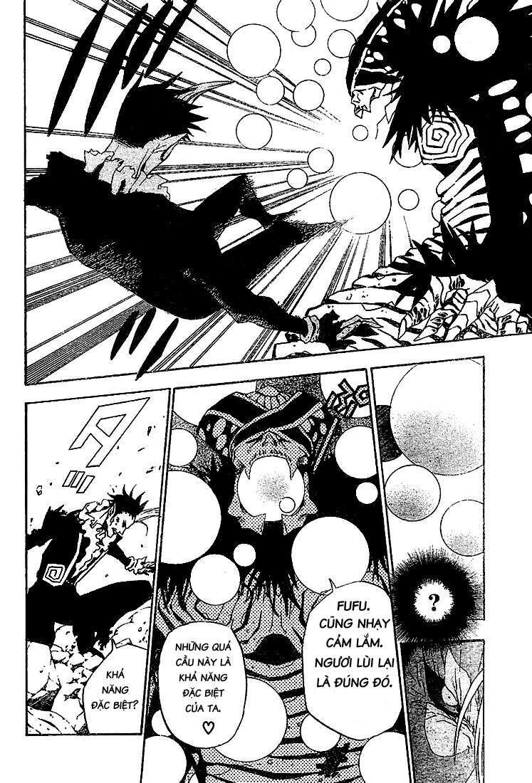 Thầy Trừ Tà Chapter 39 - Trang 2