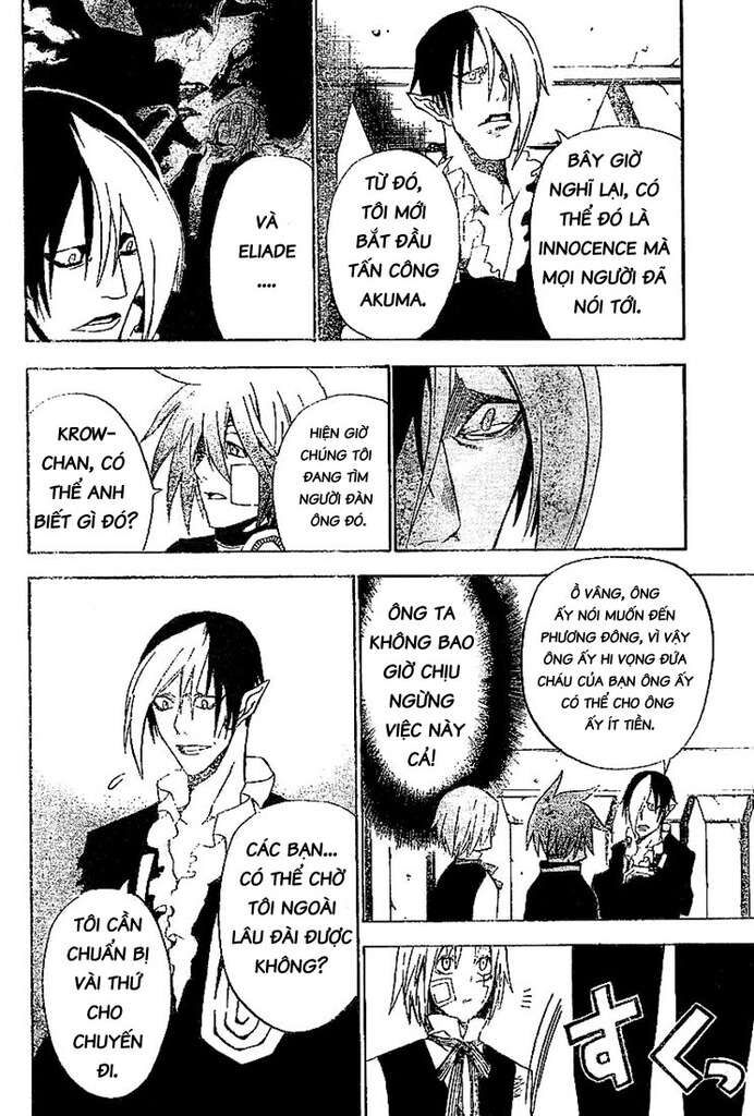 Thầy Trừ Tà Chapter 40 - Trang 2