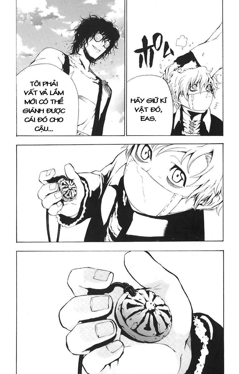 Thầy Trừ Tà Chapter 42 - Trang 2