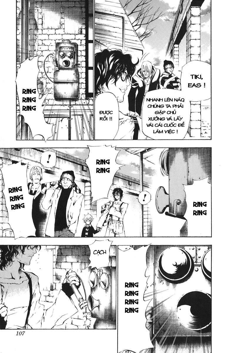 Thầy Trừ Tà Chapter 42 - Trang 2