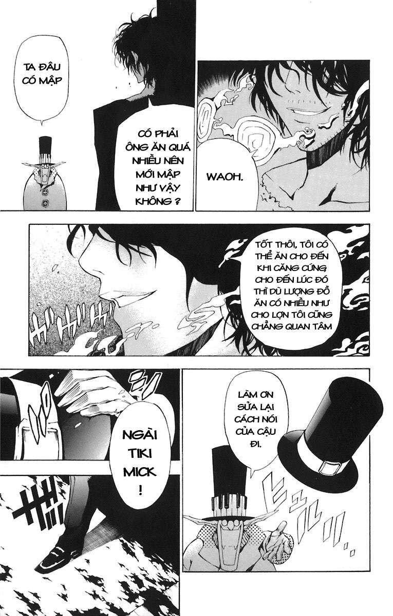 Thầy Trừ Tà Chapter 42 - Trang 2