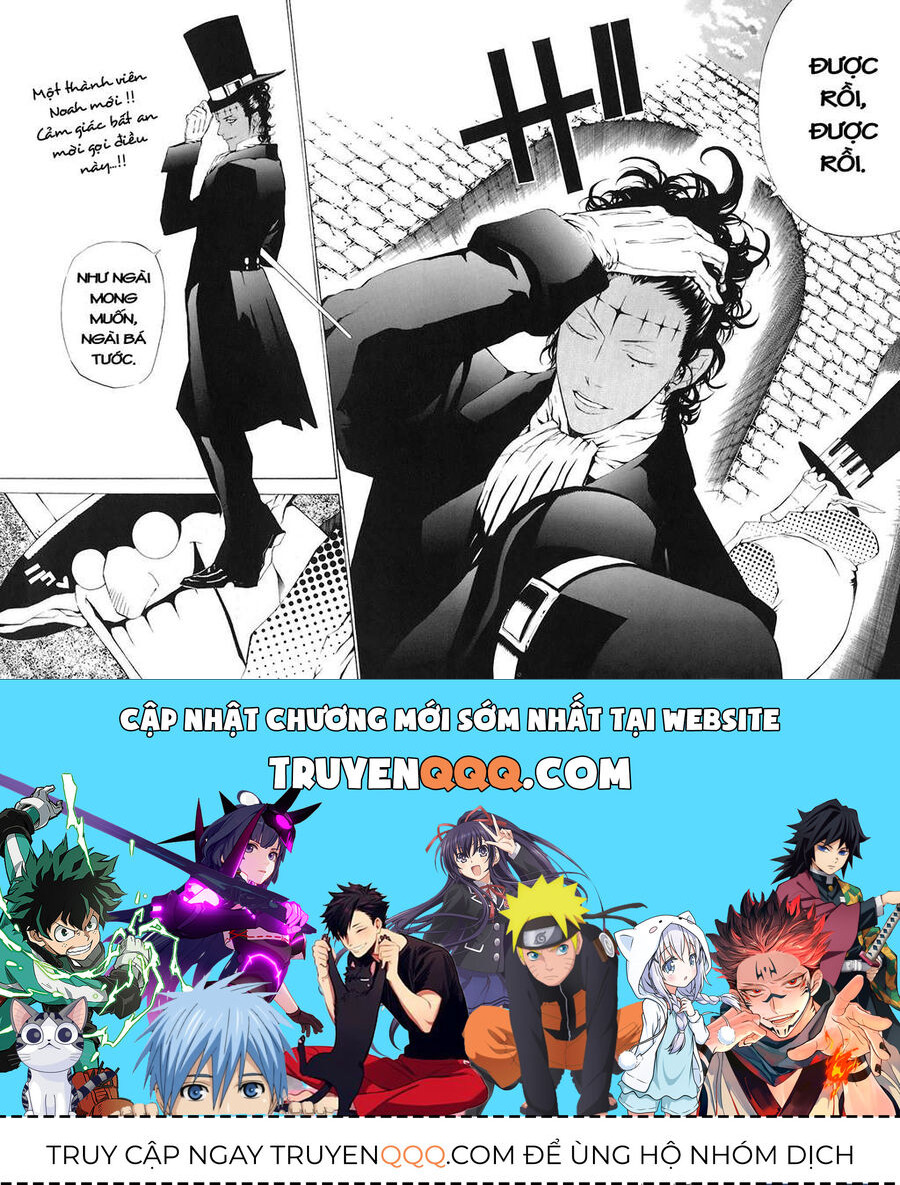 Thầy Trừ Tà Chapter 42 - Trang 2