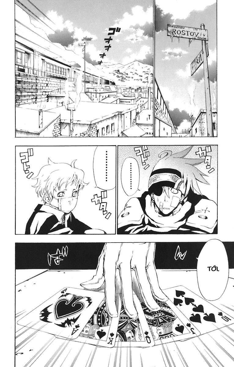 Thầy Trừ Tà Chapter 42 - Trang 2