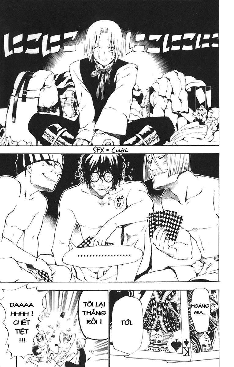 Thầy Trừ Tà Chapter 42 - Trang 2