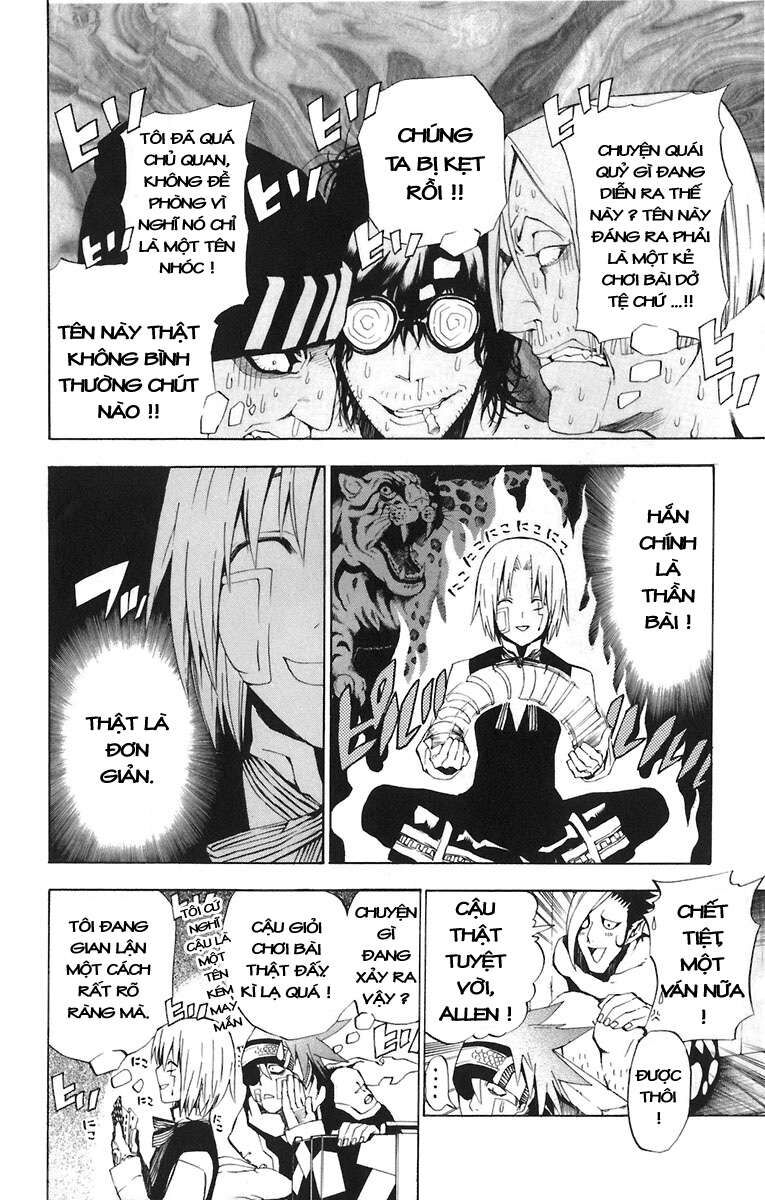 Thầy Trừ Tà Chapter 42 - Trang 2