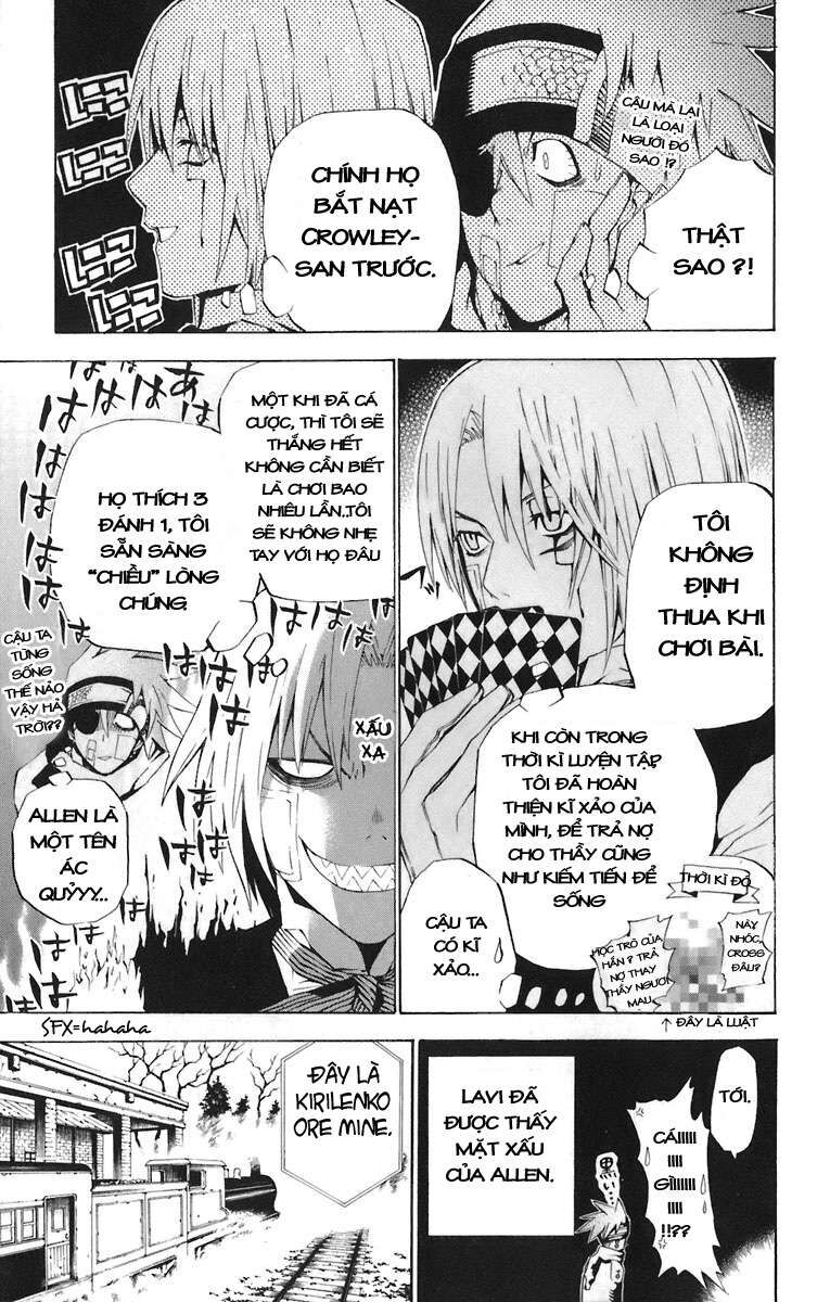 Thầy Trừ Tà Chapter 42 - Trang 2