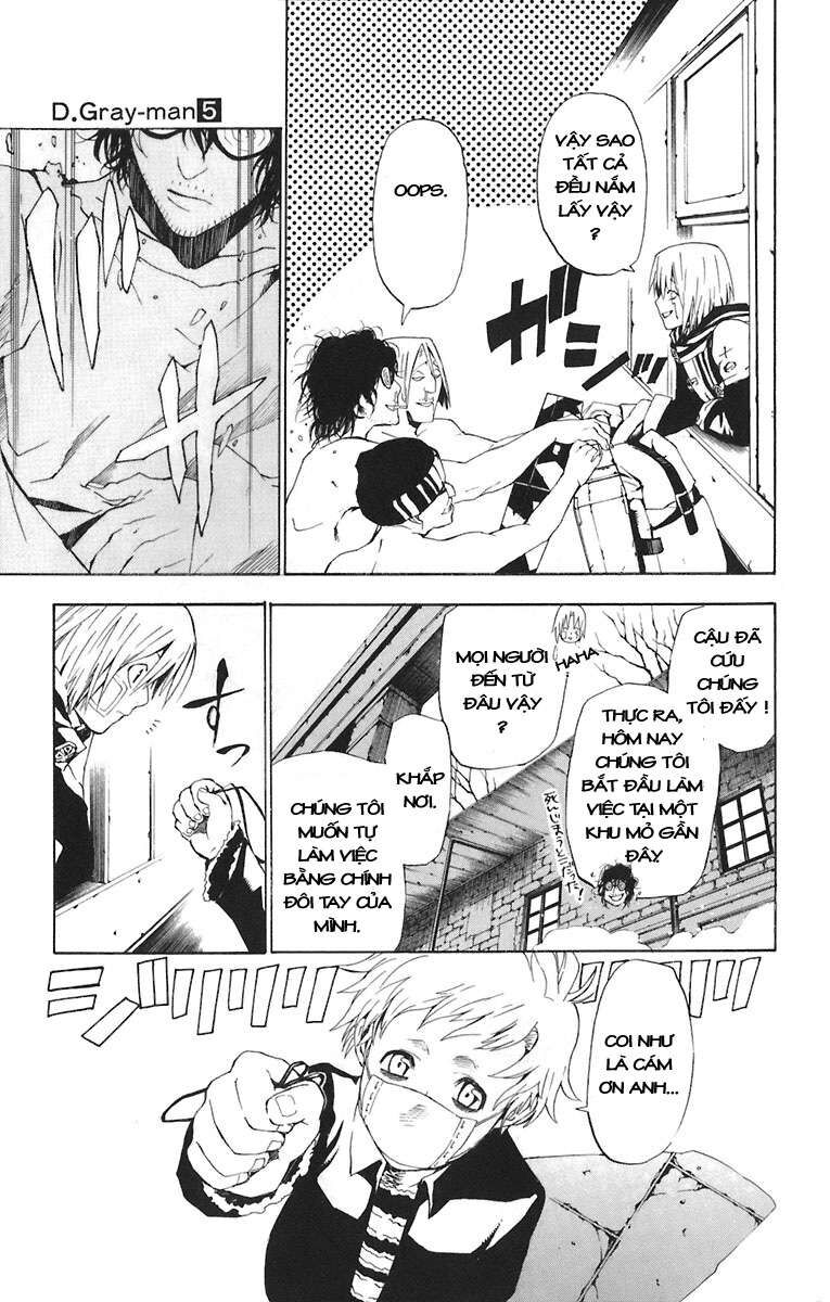 Thầy Trừ Tà Chapter 42 - Trang 2