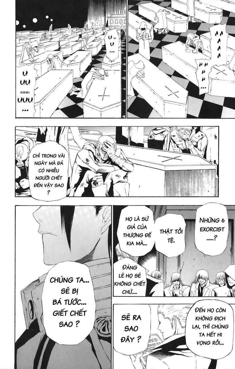 Thầy Trừ Tà Chapter 44 - Trang 2