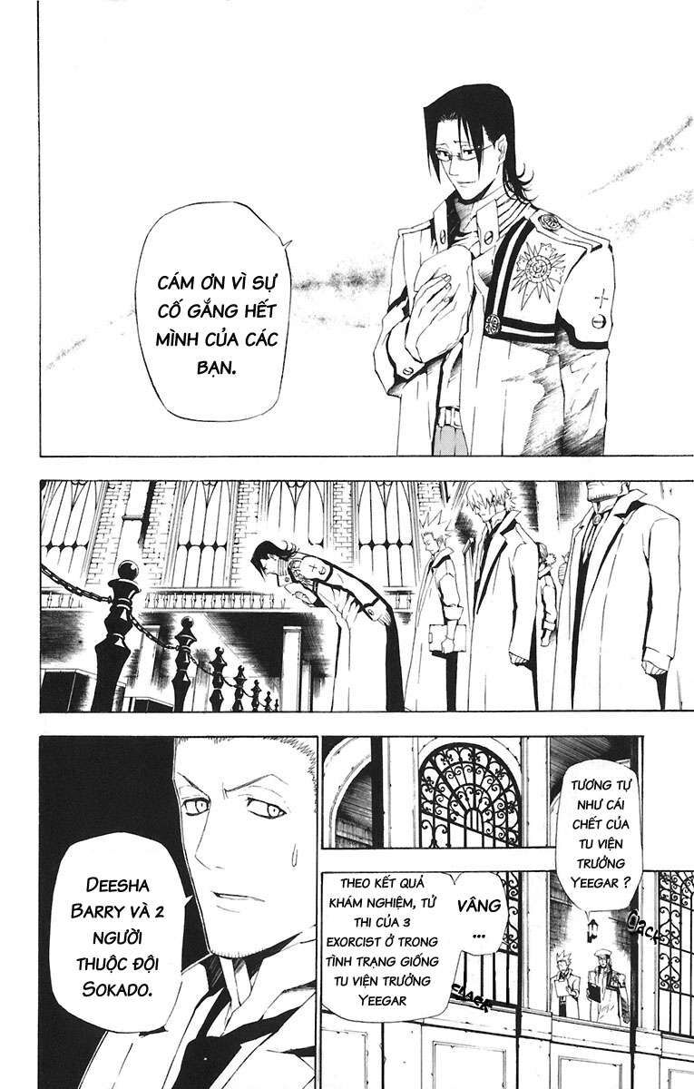 Thầy Trừ Tà Chapter 44 - Trang 2