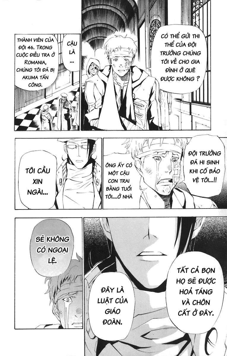 Thầy Trừ Tà Chapter 44 - Trang 2
