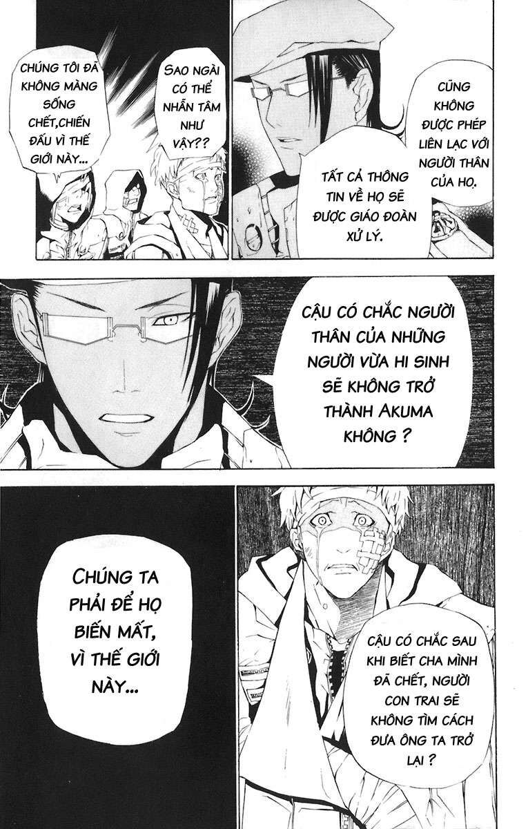 Thầy Trừ Tà Chapter 44 - Trang 2