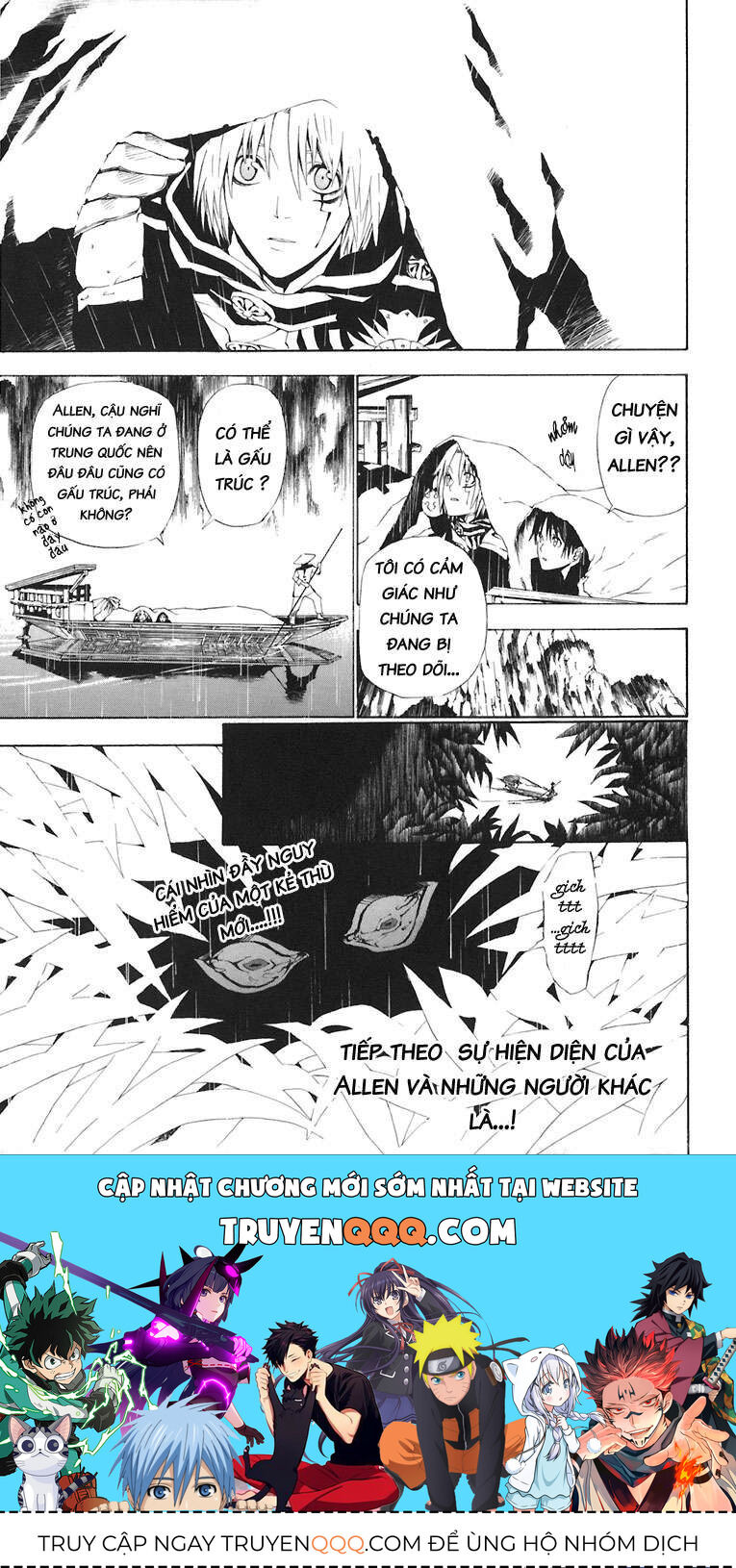 Thầy Trừ Tà Chapter 44 - Trang 2