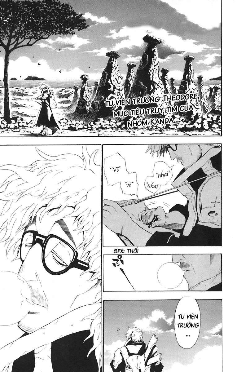 Thầy Trừ Tà Chapter 44 - Trang 2