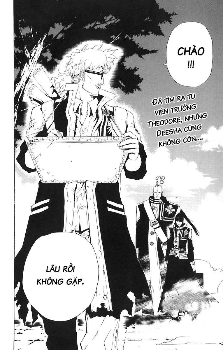 Thầy Trừ Tà Chapter 44 - Trang 2