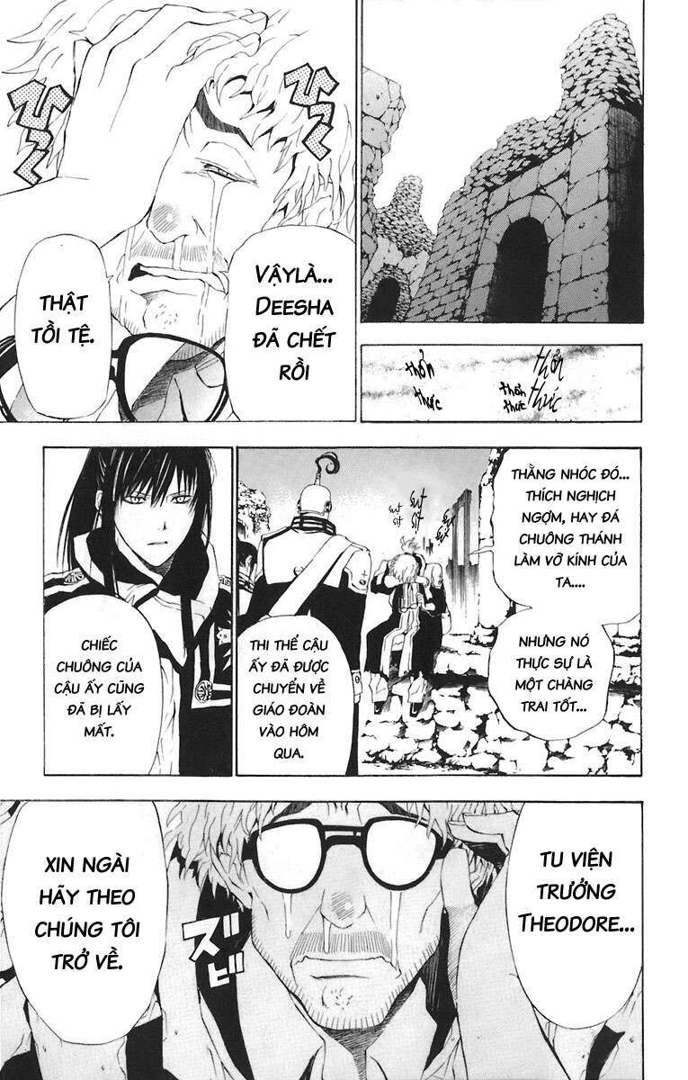 Thầy Trừ Tà Chapter 44 - Trang 2