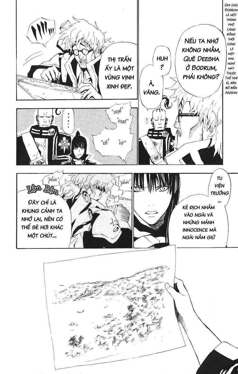 Thầy Trừ Tà Chapter 44 - Trang 2