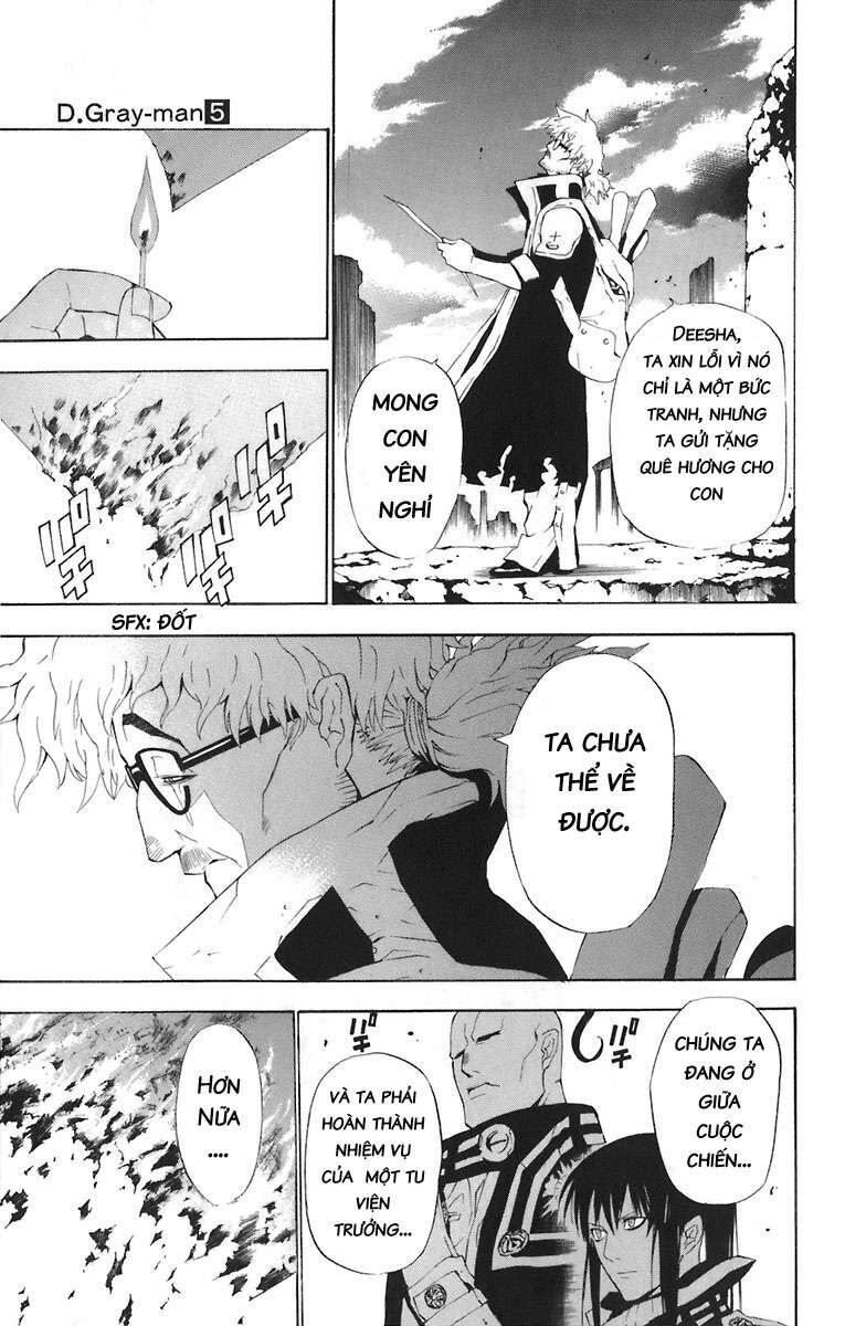 Thầy Trừ Tà Chapter 44 - Trang 2