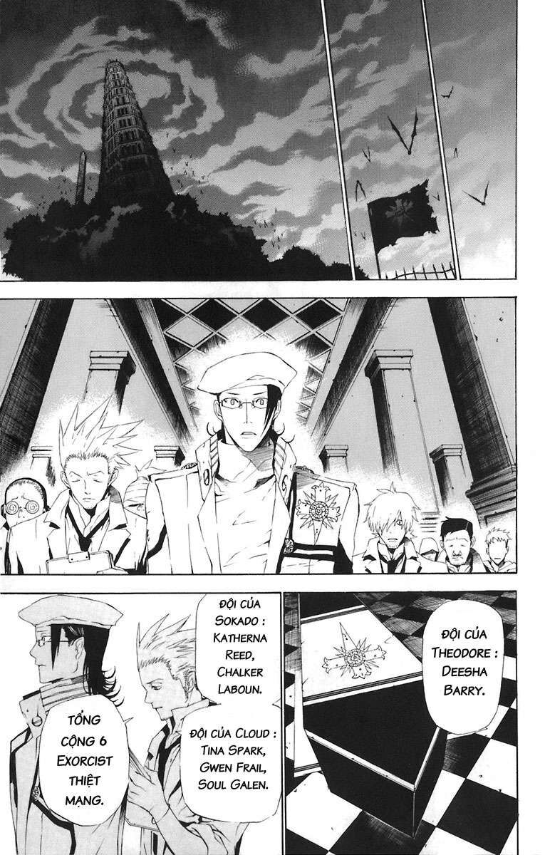 Thầy Trừ Tà Chapter 44 - Trang 2